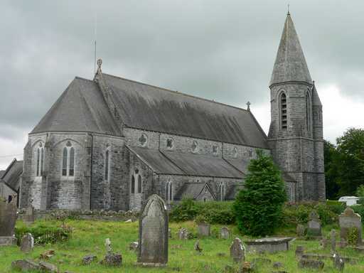 Church in Ballymote