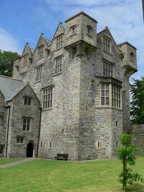 Donegal castle