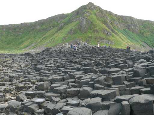 Giant's Causeway