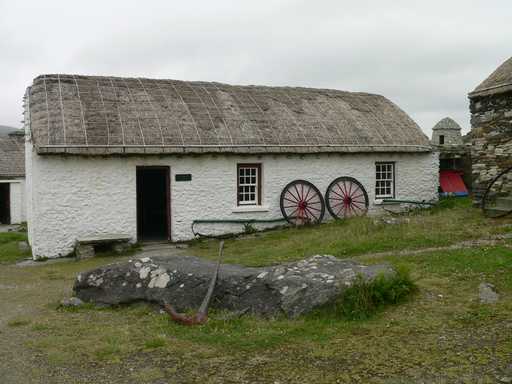 Boerderij in Glencolmcille
