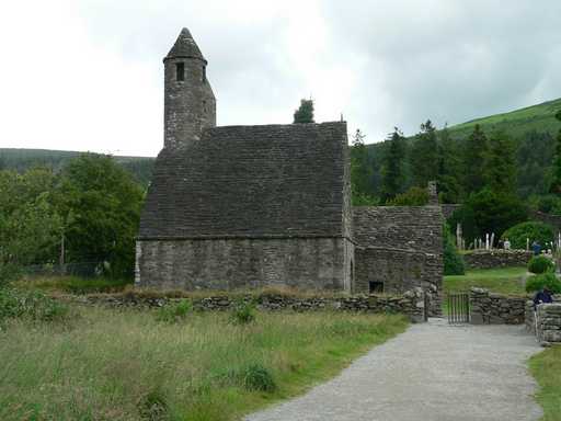 Glendalough - St. Kevins Kitchen