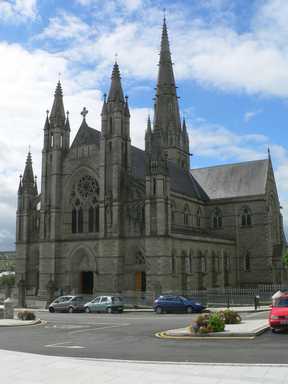 Letterkenny cathedral