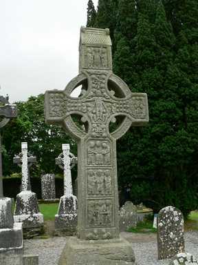 High Cross in Monasterboice