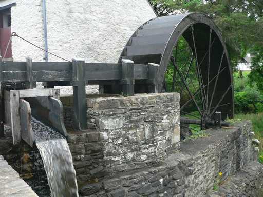 Newmills Corn & Flax Mills
