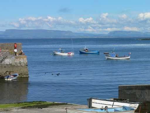 De Baai van Sligo