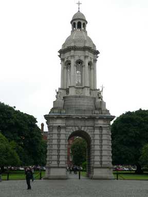Dublin - Trinity College