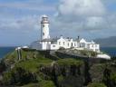 Vuurtoren bij Fanad Head, Ierland
