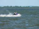 Watersport op Lough Neagh bij Oxford Island